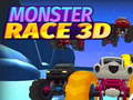 Παιχνίδι Monster Race 3D