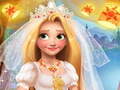 Παιχνίδι Blonde Princess Wedding Fashion
