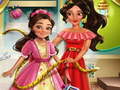Παιχνίδι Latina Princess Magical Tailor