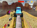 Παιχνίδι Monster Truck Tricky Stunt Race