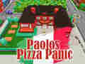 Παιχνίδι Paolos Pizza Panic