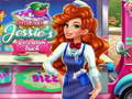 Παιχνίδι Girls Fix It Jessie's Ice Cream Truck
