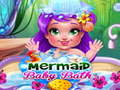 Παιχνίδι Mermaid Baby Bath