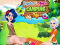 Παιχνίδι Crystal and Ava's Camping Trip
