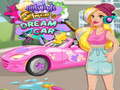 Παιχνίδι Girls Fix It Gwen's Dream Car