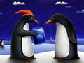 Παιχνίδι Christmas Penguin Slide