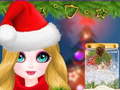Παιχνίδι Princess Magic Christmas DIY