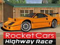 Παιχνίδι Rocket Cars Highway Race