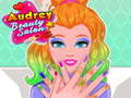 Παιχνίδι Audrey Beauty Salon