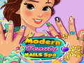 Παιχνίδι Modern Beauty Nails Spa