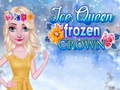 Παιχνίδι Ice Queen Frozen Crown