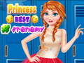 Παιχνίδι Princess Best #Frenemy