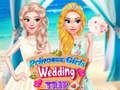 Παιχνίδι Princess Girls Wedding Trip
