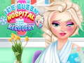 Παιχνίδι Ice Queen Hospital Recovery