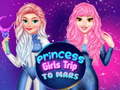 Παιχνίδι Princess Girls Trip To Mars