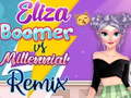 Παιχνίδι Eliza Boomer vs Millennial Fashion Remix