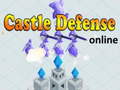 Παιχνίδι Castle Defense Online