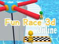 Παιχνίδι Fun Race 3D Online