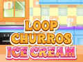 Παιχνίδι Loop Churros Ice Cream