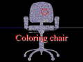Παιχνίδι Coloring chair
