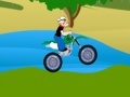 Παιχνίδι Popeye motocross