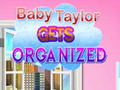 Παιχνίδι Baby Taylor Gets Organized