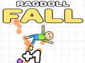 Παιχνίδι Ragdoll Fall