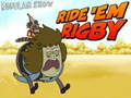 Παιχνίδι Regular Show Ride ‘Em Rigby