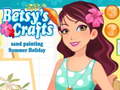 Παιχνίδι Betsy's Crafts Sand Painting Summer Holiday