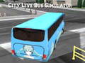 Παιχνίδι City Live Bus Simulator 2021
