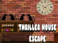 Παιχνίδι Thriller House Escape