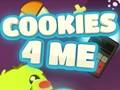 Παιχνίδι Cookies 4 Me