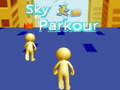 Παιχνίδι Sky Parkour