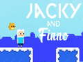 Παιχνίδι Time of Adventure Finno and Jacky