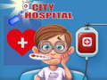 Παιχνίδι Citi Hospital