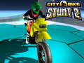 Παιχνίδι City Bike Stunt 2