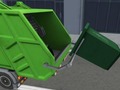 Παιχνίδι Garbage Sanitation Truck