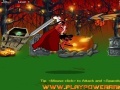 Παιχνίδι Power Ranger Halloween Blood