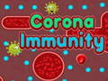 Παιχνίδι Corona Immunity 
