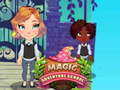 Παιχνίδι Magic Adventure School