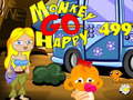 Παιχνίδι Monkey Go Happy Stage 499