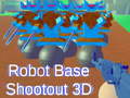 Παιχνίδι Robot Base Shootout 3D