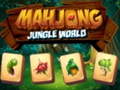Παιχνίδι Mahjong Jungle World