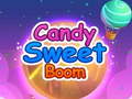 Παιχνίδι Candy Sweet Boom