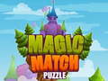 Παιχνίδι Magic Match Puzzle