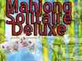 Παιχνίδι Mahjong Solitaire Deluxe