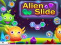 Παιχνίδι Alien Slide