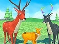 Παιχνίδι Deer Simulator Animal Family