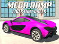 Παιχνίδι Mega ramp  Car Stunt Race