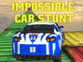 Παιχνίδι Impossible Car Stunts 